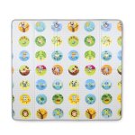 Tapis maxi 2 en 1