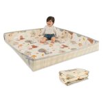 Tapis mousse g�ant pliable