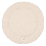 Tapis de parc rond en boucle