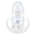 Tasse d'apprentissage first choice plus avec temperature control embout silicone mixte