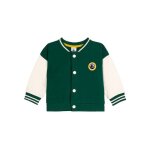 Teddy b�b� en coton bi - colore