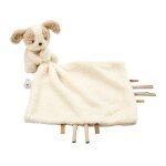 Teddy doudou avec peluche chien