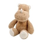 Teddy peluche rhinoc�ros