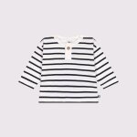 Tee - shirt � manches longues en coton