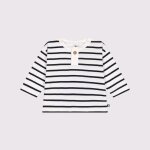 Tee - shirt � manches longues en coton