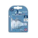 T�tines initiation + ronde d�bit rapide