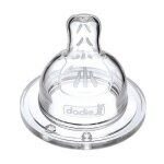 Lot de 2 t�tines sensation + plate