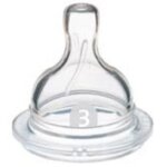 Ttine en silicone 3 trous