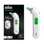 Thermom�tre auriculaire thermoscan 4