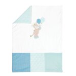 Tim & tiloo couverture 75x100cm