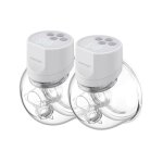 Tire - lait mains libres double m12 pro