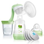 Tire - lait manuel + kit allaitement