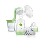 Tire - lait manuel + kit allaitement