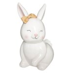 Tirelire enfant lapin