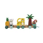 Train tropical � tirer tropik