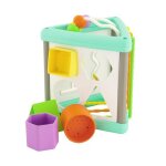 Triangle d'activit�s trieur de formes