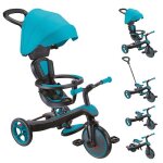 Tricycle explorer 4 en 1 �volutif