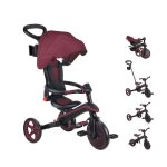 Tricycle explorer 4 - en - 1 volutif & pliable