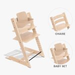 Tripp trapp� pack chaise haute + baby set