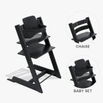 Tripp trapp� pack chaise haute + baby set