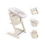 Tripp trapp� pack chaise haute + baby set + newborn set