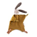 Trois petits lapins doudou lapin