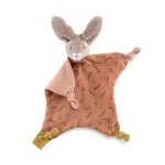 Trois petits lapins doudou lapin