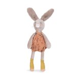 Trois petits lapins peluche lapin