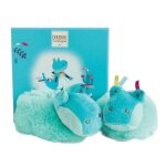 Tropicool chaussons