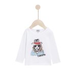 Tropicool t - shirt manches longues