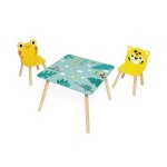 Tropik table et chaises