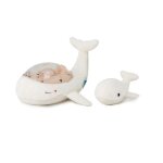 Veilleuse baleine tranquil whale? family