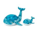 Veilleuse baleine tranquil whale? family