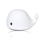 Veilleuse christian la baleine