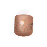 Veilleuse nomade rechargeable