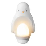 Veilleuse silicone nomade avec oeuf portatif