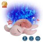 Veilleuse tortue tranquil turtle rechargeable