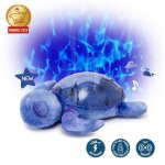 Veilleuse tortue tranquil turtle rechargeable