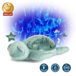 Veilleuse tortue tranquil turtle rechargeable