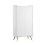 Vintage vox armoire 2 portes