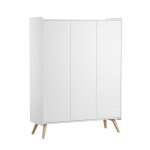 Vintage vox armoire 3 portes