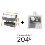 Offre william kent 1733 : drap housse  5? pour l'achat d'un cododo wesleep
