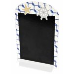 Ardoise marin sur socle