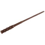 Baguette de sorcier imitation bois, 29 cm
