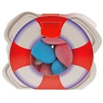 Ballotin bouee avec plexi