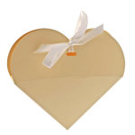 Ballotin coeur ivoire