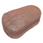Ballotin empreinte bb chocolat