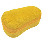 Ballotin empreinte bb jaune