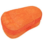 Ballotin empreinte bb orange