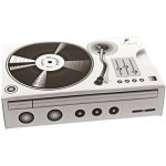 Ballotin platine - disque vinyle